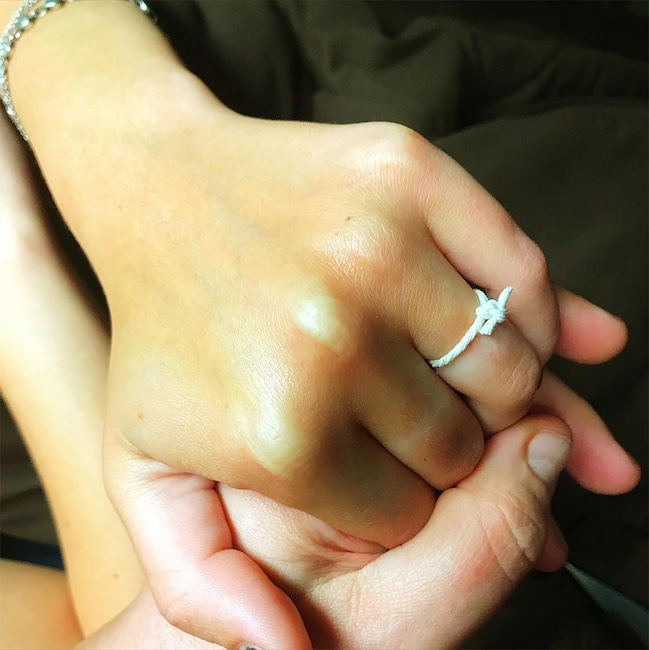Duff Goldman, Johnna Colbry, Engagement